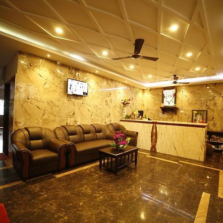 Hotel Ragavendra Rameswaram Exterior photo