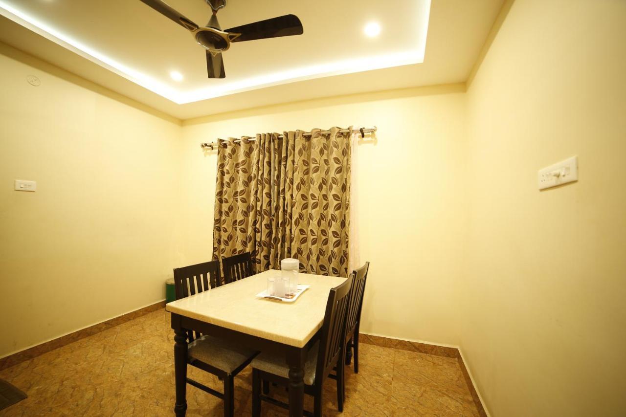 Hotel Ragavendra Rameswaram Exterior photo