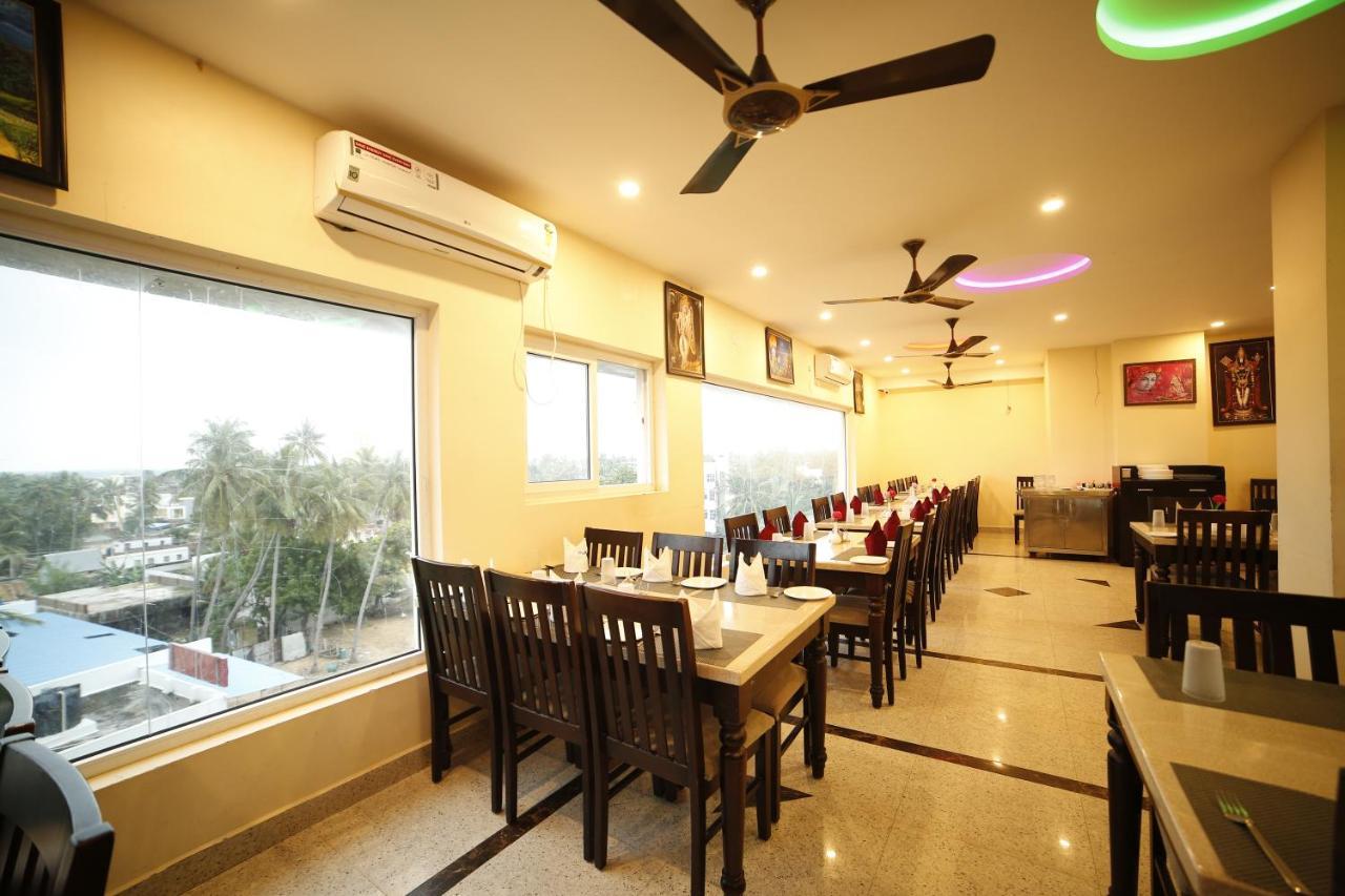 Hotel Ragavendra Rameswaram Exterior photo